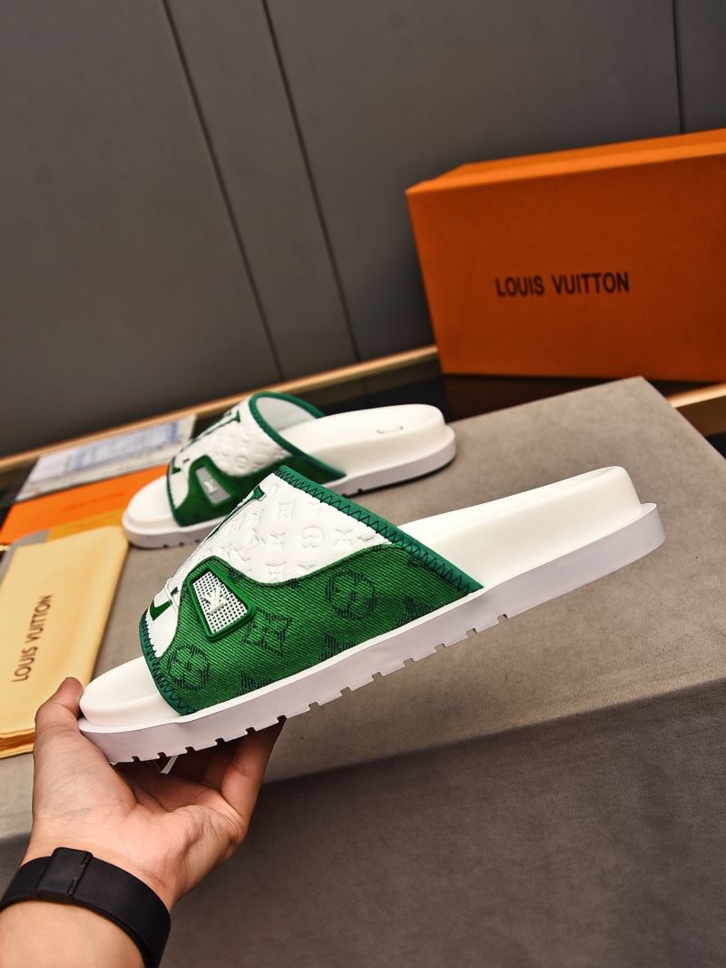 Louis Vuitton Slippers